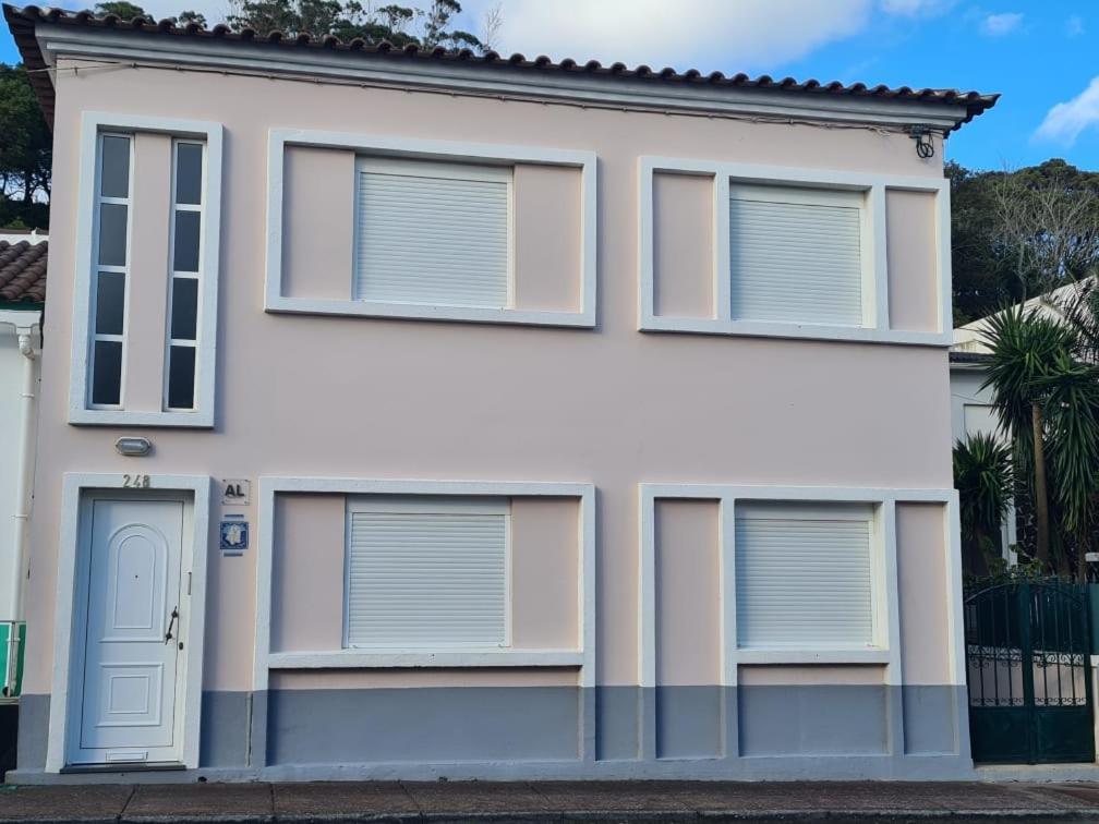 Casa Da Ilda Villa Praia da Vitória Dış mekan fotoğraf
