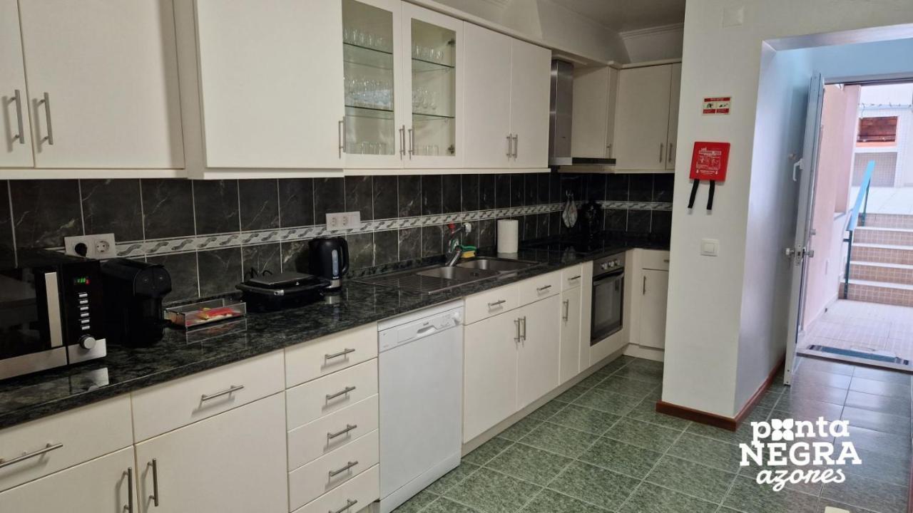 Casa Da Ilda Villa Praia da Vitória Dış mekan fotoğraf
