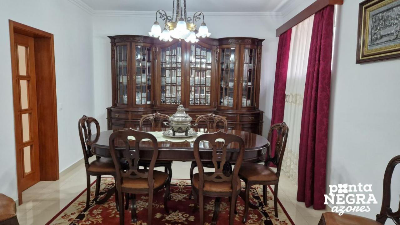 Casa Da Ilda Villa Praia da Vitória Dış mekan fotoğraf