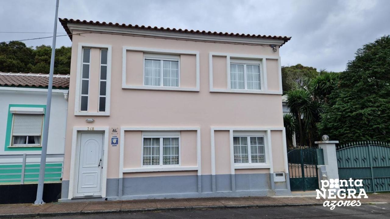 Casa Da Ilda Villa Praia da Vitória Dış mekan fotoğraf