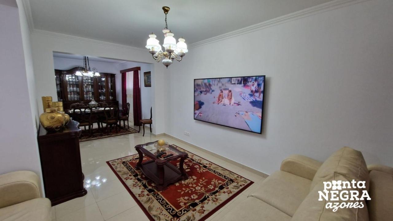 Casa Da Ilda Villa Praia da Vitória Dış mekan fotoğraf